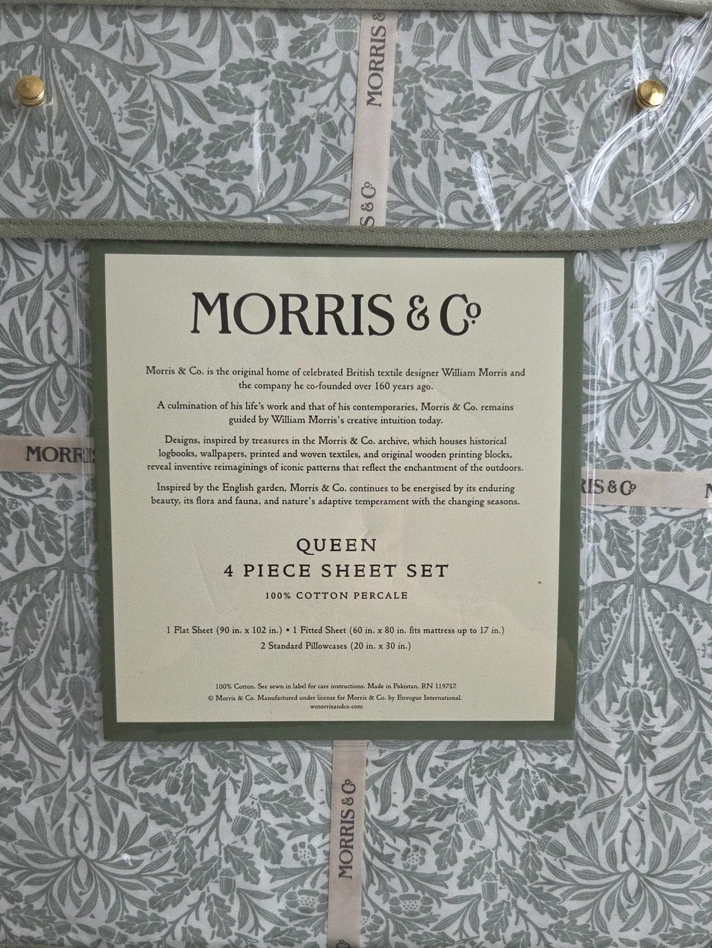 William Morris william morris